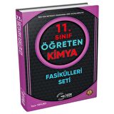 11. Sınıf Öğreten Kimya Fasikülleri Seti