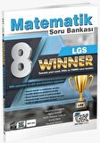 8. Sınıf LGS Matematik Winner Soru Bankası Gür Yayınları