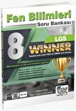 8. Sınıf LGS Fen Bilimleri Winner Soru Bankası Gür Yayınları