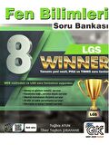 Gür 8.Sınıf Winner Fen Bilimleri Soru Bankası