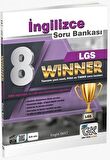 8. Sınıf LGS İngilizce Winner Soru Bankası Gür Yayınları