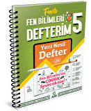 Arı Yayınları 5. Sınıf Fen Bilimleri Fenito Defterim