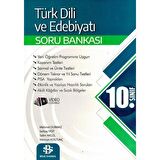 10. Sınıf Türk Dili ve Edebiyatı Soru Bankası Bilgi Sarmal Yayınları
