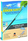 8. Sınıf LGS'ye Erken Kayıt Tüm Dersler Yaz Çalışma Seti
