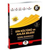 8. Sınıf Din Kültürü ve Ahlak Bilgisi Soru Bankası