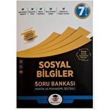 7. Sınıf Sosyal Bilgiler Soru Bankası