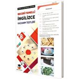 8. Sınıf İngilizce Beceri Temelli Kazanım Testleri