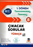 8. Sınıf LGS 1. Dönem Türkçe Çıkacak Sorular