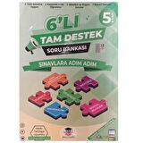 5. Sınıf 6'lı Tam Destek Soru Bankası