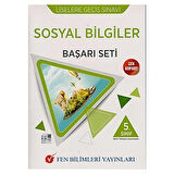 5. Sınıf Sosyal Bilgiler LGS Başarı Seti