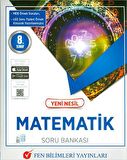 8. Sınıf Yeni Nesil Matematik Soru Bankası