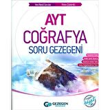 Gezegen Yayıncılık AYT Coğrafya Soru Gezegeni
