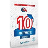 GEZEGEN TYT MATEMATİK 10' LU