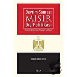 Devrim Sonrası Mısır Dış Politikası