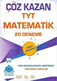 ÇÖZ KAZAN TYT MATEMATİK 20'Lİ DENEME SINAVI