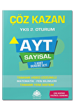 YKS 2. Oturum AYT Sayısal 5 li Deneme Sınavı
