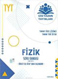ÇÖZ KAZAN TYT FİZİK KONU ÖZETLİ SORU BANKASI
