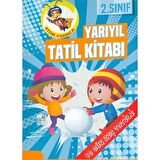 Atom Karınca 2.sınıf Yarıyıl Tatil Kitabı