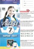 Molekül 7.Sınıf Türkçe Sağlam Yaprak Test