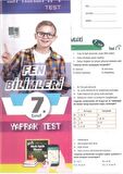 Molekül 7.Sınıf Fen Bilimleri Sağlam Yaprak Test