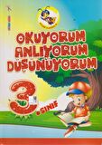 Molekül 3.Sınıf Okuyorum Anlıyorum Düşünüyorum Atom Karınca