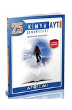 Ayt Kimya 25 Li Denemeleri-Apotemi