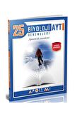 Apotemi Ayt Biyoloji 25 Li Denemeleri