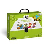 Bee Smart 5-6 Yaş Görsel ve İşitsel Dikkati Güçlendirme Seti