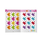 Bee Smart 7-8 Yaş Görsel ve İşitsel Dikkati Güçlendirme Seti