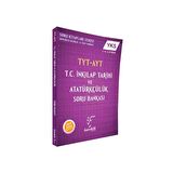 YKS 1. ve 2. Oturum TYT-AYT T.C. İnkılap Tarihi ve Atatürkçülük Soru Bankası