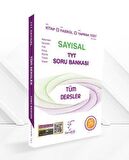TYT Sayısal Tüm Dersler Soru Bankası