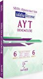 Karekök Sözel Öğrenciler İçin AYT Denemeleri