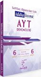 AYT 6'lı Deneme Seti - Sayısal