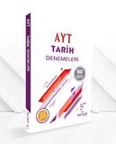 AYT Tarih Denemeleri 60 Çözümlü Deneme