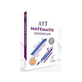 Karekök Yayınları Ayt Matematik Denemeleri
