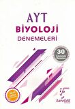 Karekök AYT Biyoloji 30 Çözümlü Deneme