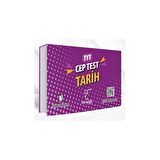 TYT Cep Test Tarih