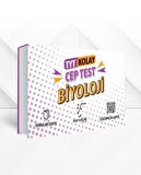 TYT Cep Test Biyoloji (Kolay)