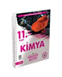 11.Sınıf Kimya Öğrencim Defteri Murat Yayınları