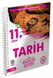 11. Sınıf Tarih Öğrencim Defteri