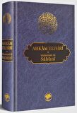 Ahkam Tefsiri (Tek Cilt)