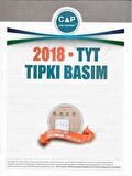 2018 TYT Tıpkı Basım