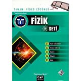 TYT Fizik Seti Çap Yayınları