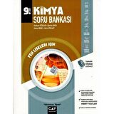 9. Sınıf Kimya Soru Bankası Fen Liseleri Video Çözümlü