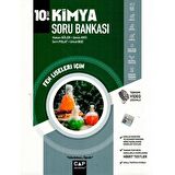 10. Sınıf Fen Lisesi Kimya Soru Bankası