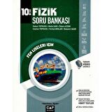 Çap 10.Sınıf Fen Lisesi Fizik 2020