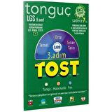 Tonguç LGS 8.Sınıf Tost 3.Adım