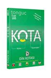Tonguç  8.Sınıf Kota Din Kültürü Konu Taramaları