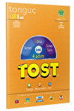 Tonguç LGS 8.Sınıf Tost 4.Adım