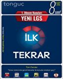Tonguç Akademi İlk Tekrar LGS